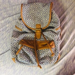 Madden Girl backpack (can be worn by adults)